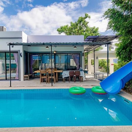 Chic Chill Party Hua-Hin Private Poolvilla From Beach 3Km Hua Hin Exterior photo