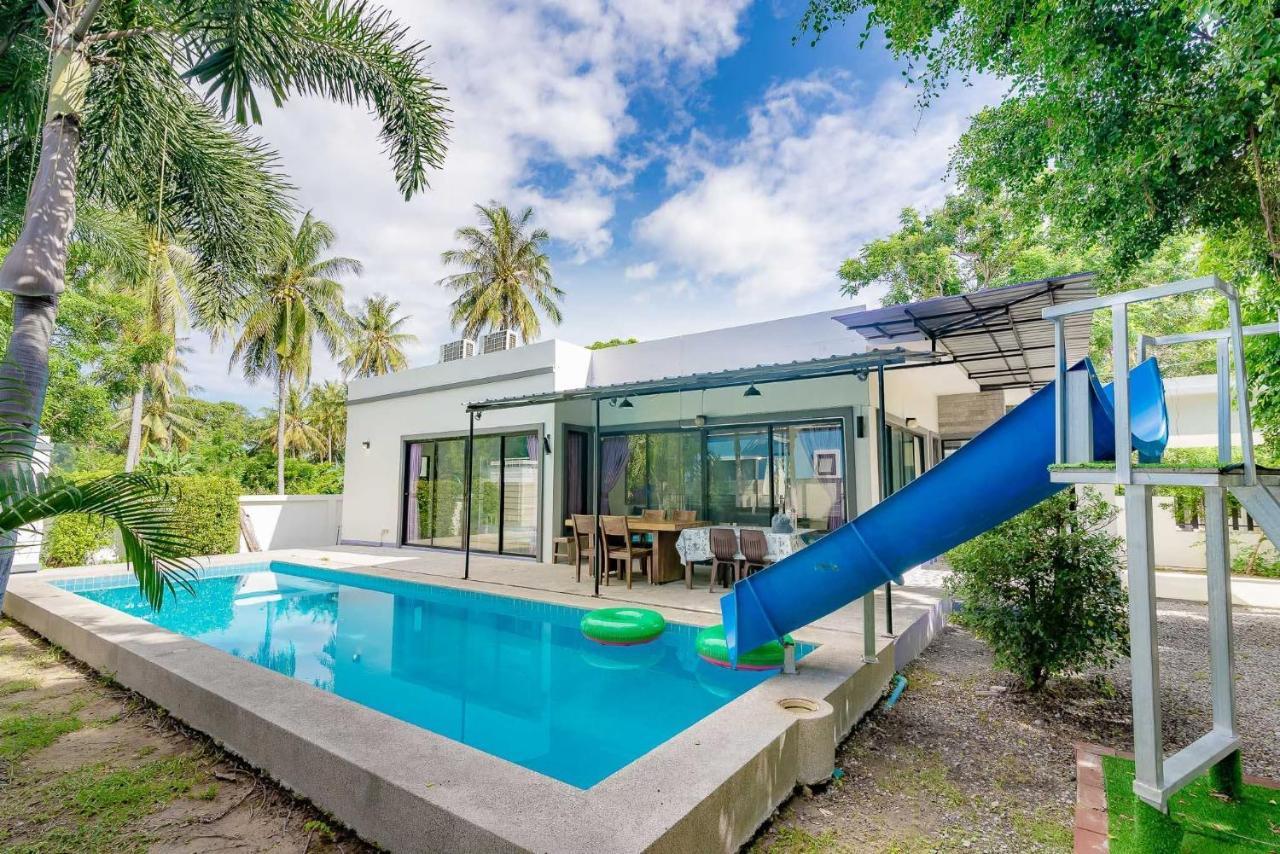 Chic Chill Party Hua-Hin Private Poolvilla From Beach 3Km Hua Hin Exterior photo