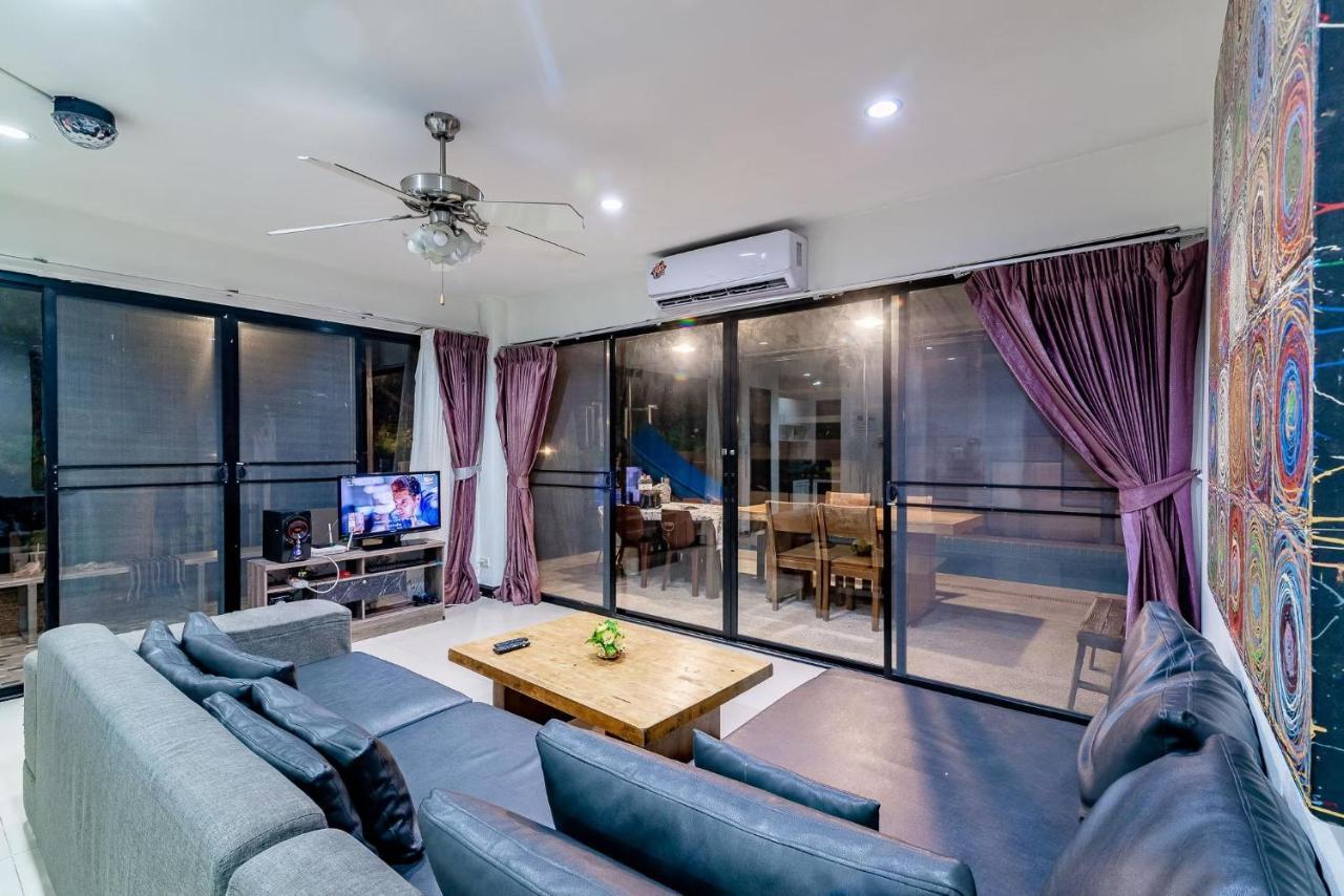 Chic Chill Party Hua-Hin Private Poolvilla From Beach 3Km Hua Hin Exterior photo