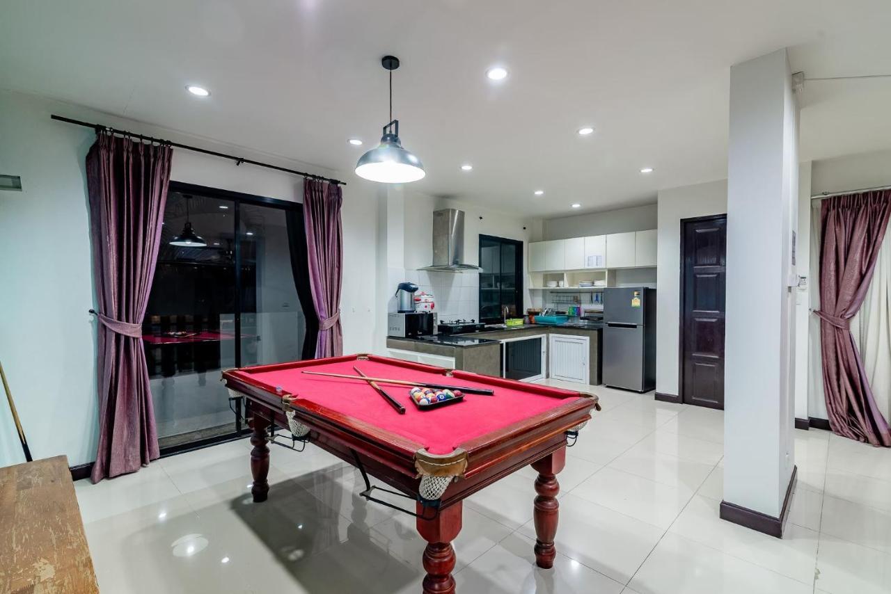 Chic Chill Party Hua-Hin Private Poolvilla From Beach 3Km Hua Hin Exterior photo