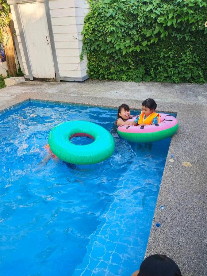 Chic Chill Party Hua-Hin Private Poolvilla From Beach 3Km Hua Hin Exterior photo